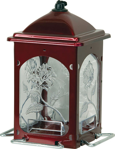 Apollo Investment Holding - Scarlet Rose Bird Feeder