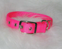 Hamilton Pet Company - Double Thick Nylon Dog Collar