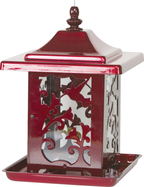 Apollo Investment Holding - Hummingbird Lantern Feeder