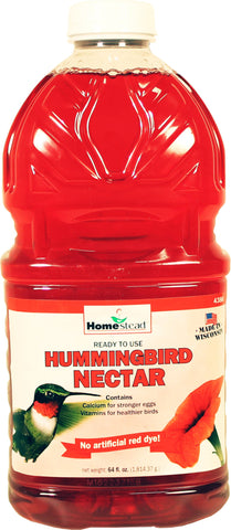 Apollo Investment Holding - Natural Ready To Use Hummingbird Nectar (Case of 6 )