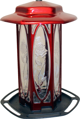 Apollo Investment Holding - Homestead Long Stem Scarlet Rose Feeder