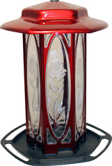 Apollo Investment Holding - Homestead Long Stem Scarlet Rose Feeder