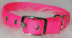 Hamilton Pet Company - Double Thick Nylon Dog Collar