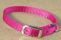 Hamilton Pet Company - Single Thick Nylon Dog Collar