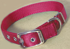 Hamilton Pet Company - Double Thick Nylon Dog Collar