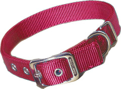 Hamilton Pet Company - Double Thick Nylon Dog Collar