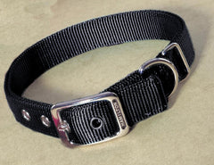 Hamilton Pet Company - Double Thick Nylon Dog Collar