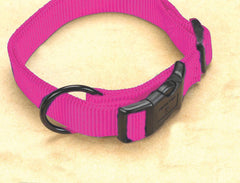 Hamilton Pet Company - Adjustable Dog Collar