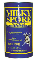 St Gabriel Organics - Milky Spore Powder Japanese Beetle Control