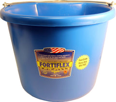 Fortex Industries Inc - Economy Flat Back Bucket