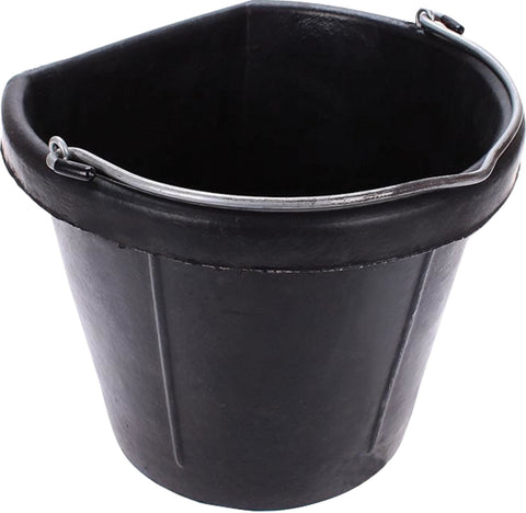 Fortex Industries Inc - Economy Flat Back Bucket