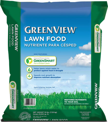 Greenview - Greenview Lawn Food