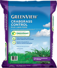 Greenview - Greenview Crabgrass Control + Plant Food