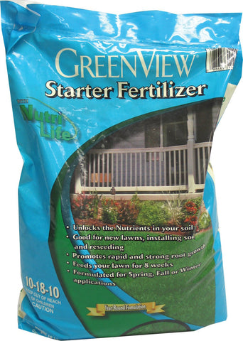 Greenview - Greenview Starter Fertilizer