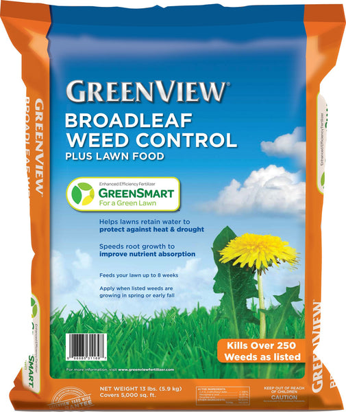 Greenview - Greenview Greensmart Broadleaf Weed Control Plus