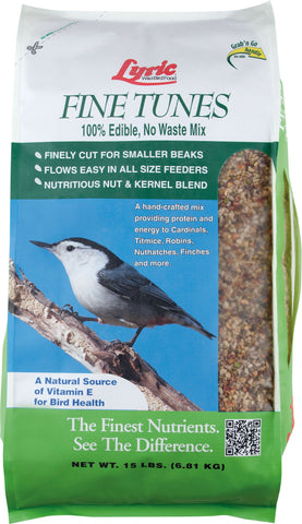 Greenview Lyric - Fine Tunes Wild Bird Food (Case of 8 )