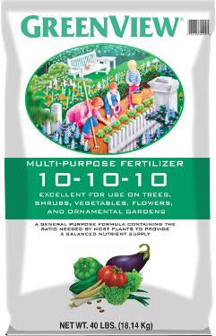 Greenview - Greenview All Purpose Fertilizer 10-10-10