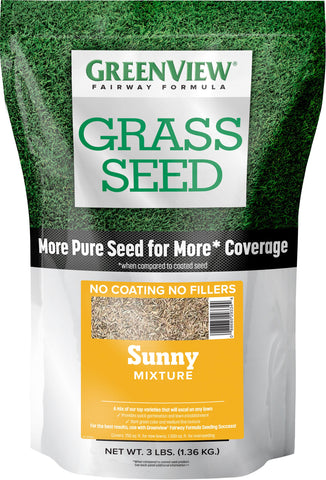 Greenview - Gv Ff Grass Seed Sunny Mixture