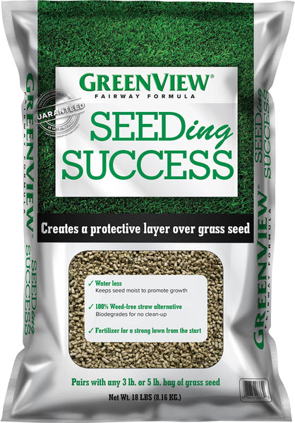 Greenview - Greenview Fairway Formula Seeding Success