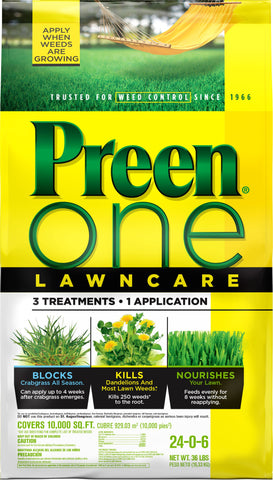 Greenview - Preen One Lawncare