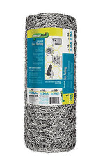 Garden Zone Llc - Galvanized Hex Netting