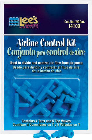 Lee's Aquarium & Pet-Airline Control Kit