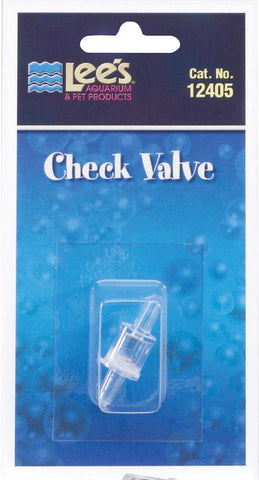 Lee's Aquarium & Pet - Check Valve