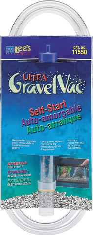 Lee's Aquarium & Pet - Stretch Gravel Cleaner