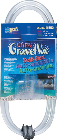 Lee's Aquarium & Pet - Ultra Gravel Vacuum Cleaner With Nozzle