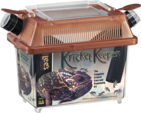 Lee's Aquarium & Pet - Kricket Keeper