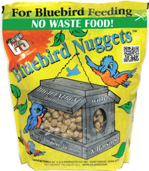 C And S Products Co Inc P - Suet Nuggets