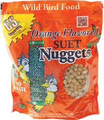 C And S Products Co Inc P - Suet Nuggets