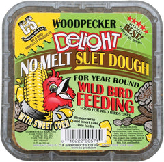 C And S Products Co Inc P - Woodpecker Delight Suet