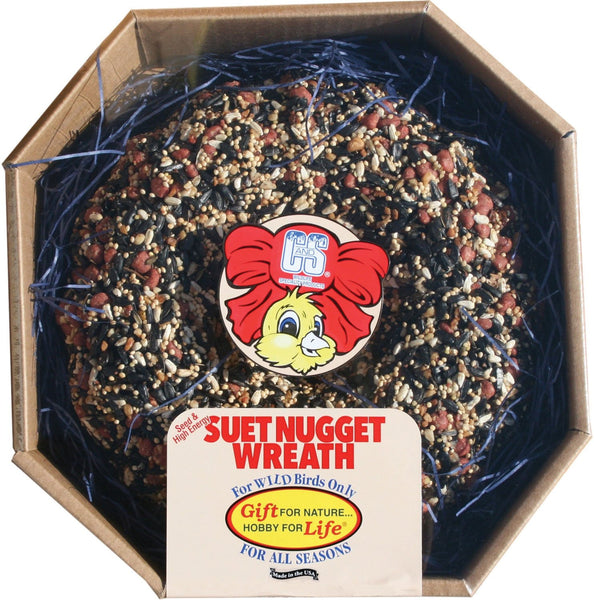 C And S Products Co Inc P - Seed Wreath