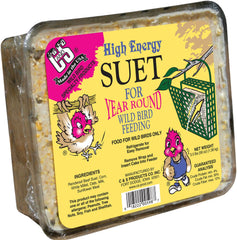 C And S Products Co Inc P - High Energy Suet