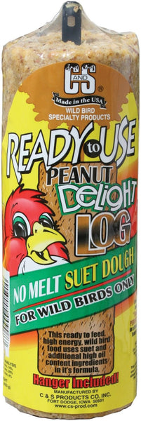 C And S Products Co Inc P - Peanut Delight Log