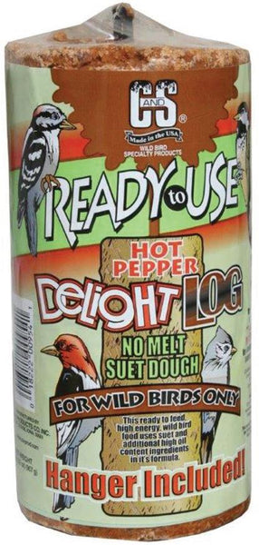 C And S Products Co Inc P - Hot Pepper Delight Log