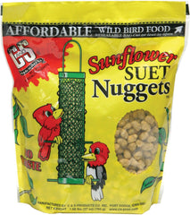 C And S Products Co Inc P - Suet Nuggets