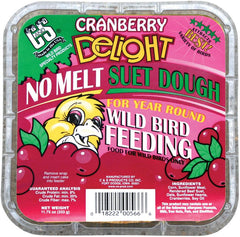 C And S Products Co Inc P - Cranberry Delight Suet