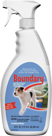 Lambert Kay / Pet Ag - Boundary Indoor/outdoor Repellent