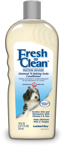 Lambert Kay / Pet Ag - Fresh 'n Clean Oatmeal Baking Soda Conditioner