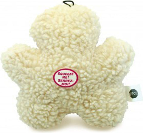 Ethical Dog - Fleece Chewman Dog Toy