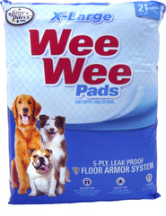 Four Paws - Container - Wee Wee Pads