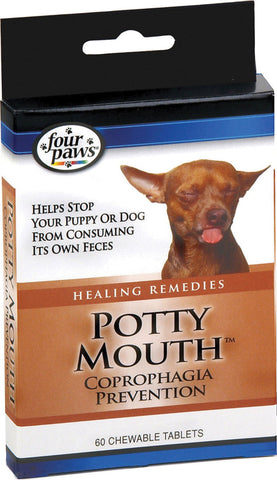 Four Paws Products Ltd - Potty Mouth Coprophagia Prevention