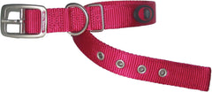 Hamilton Pet Company - Double Thick Nylon Dog Collar