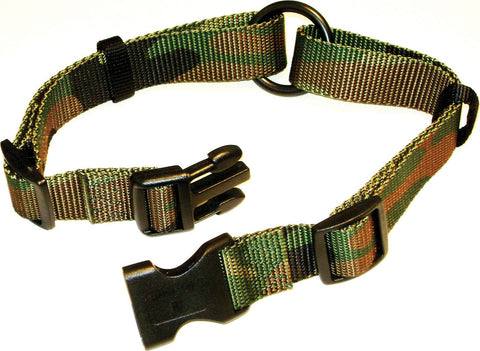 Hamilton Pet Company - Adjustable Saferite Dog Collar