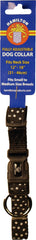 Hamilton Pet Company - Ribbon Overlay 5/8x12-18 Adj Collar