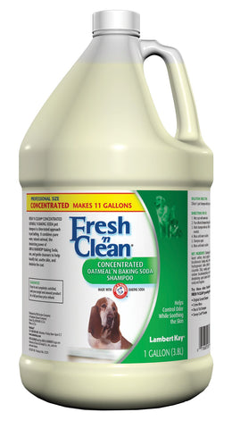 Lambert Kay / Pet Ag - Fresh 'n Clean Oatmeal Baking Soda Shampoo