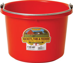 Miller Mfg Co Inc       P - Little Giant Plastic Bucket