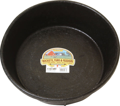 Miller Mfg Co Inc       P - Little Giant Rubber Feed Pan